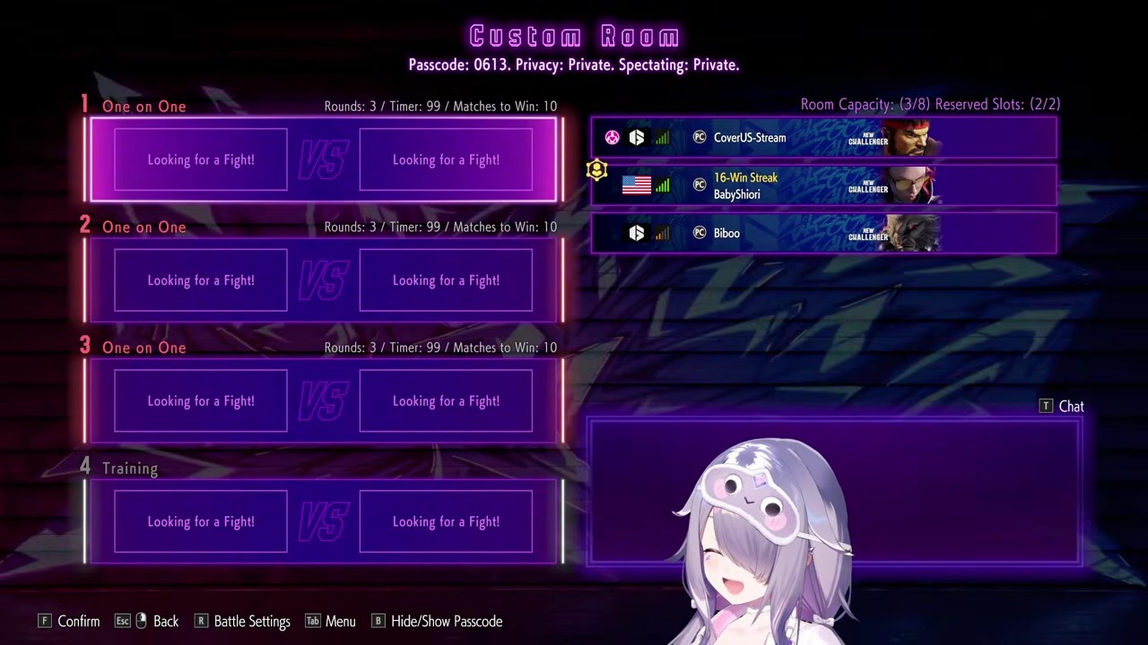 [SF6] Bijou: 'Getting Beaten by Shiori Was an Honor, Next She'll Beat Up Fans'