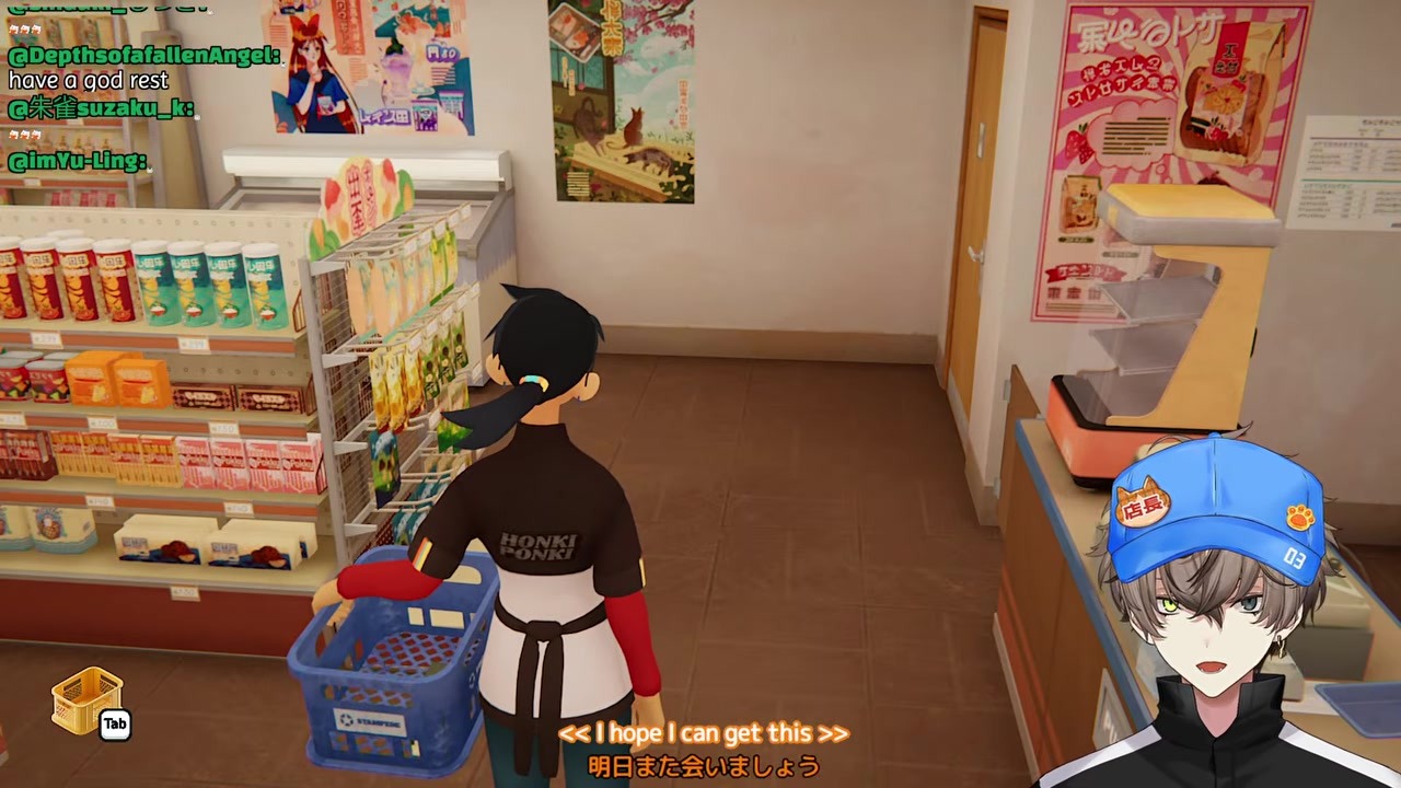 [Stream Ending] Alban Knox Calls His Viewers 'Takara-tachi'