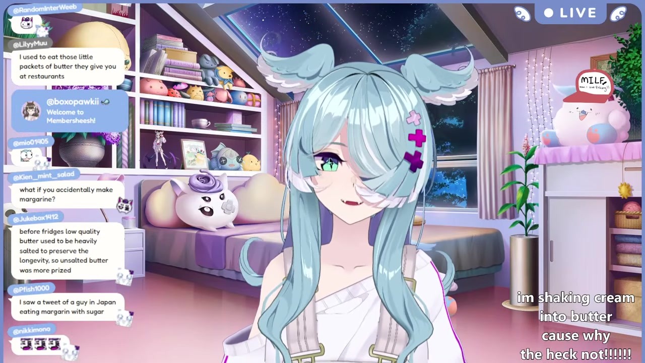 [Making Butter] Elira Calls the Guards on Millie's Outfit Request