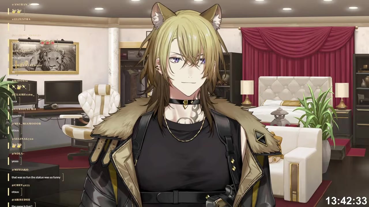 [Post-Collab] Luca Teases Next Stream with Pokemon BGM