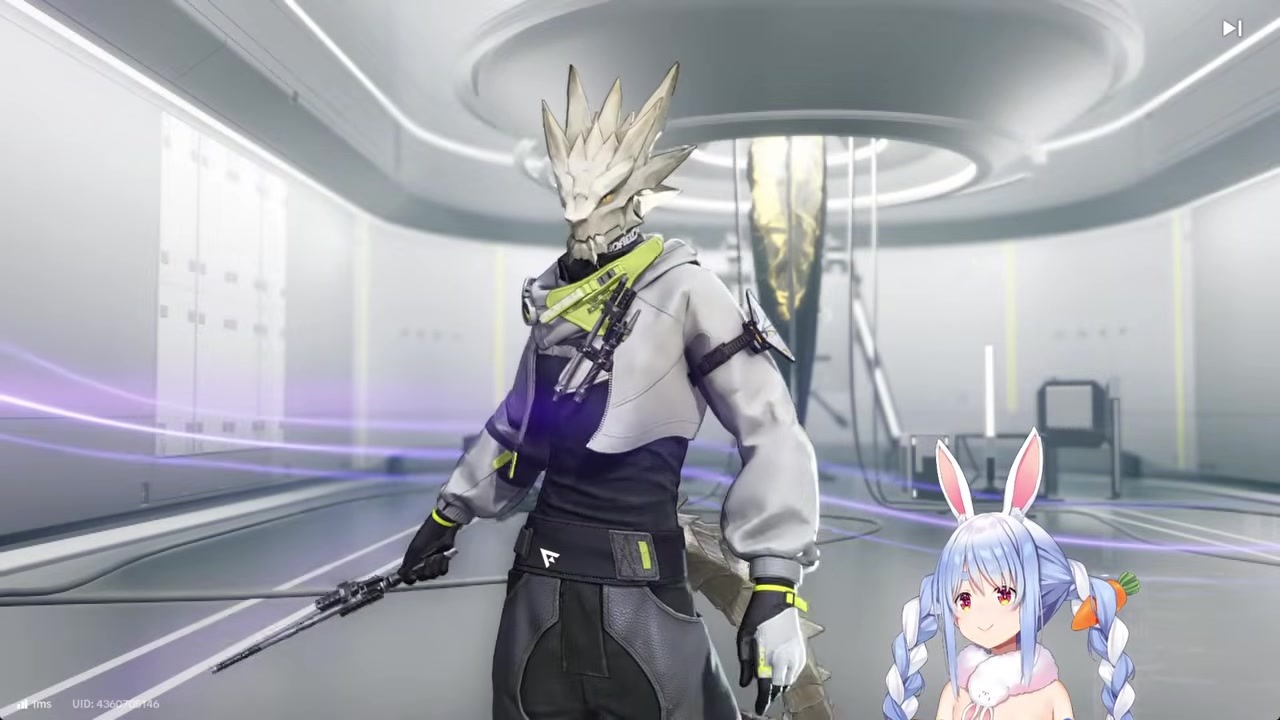 [Gacha] Chants Z7 20 times, mistakes Dapan for Pan, lacks stones for 6-star