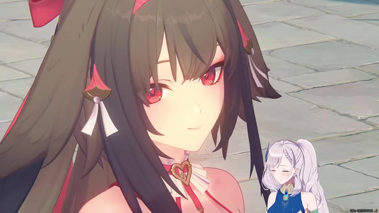 [Kaela Raid] Hits Right as Reine's Delusional Marriage Gets Exposed