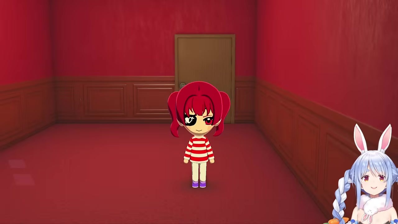 【トモコレ】友達ケーキ不評でシオンの夢にも出れない兎田ぺこら