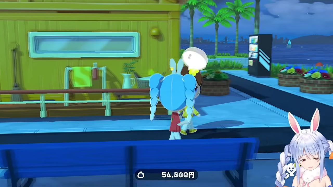 【トモコレ】仲直りさせたらマリンが激ヘラって敵同士になった兎田ぺこら