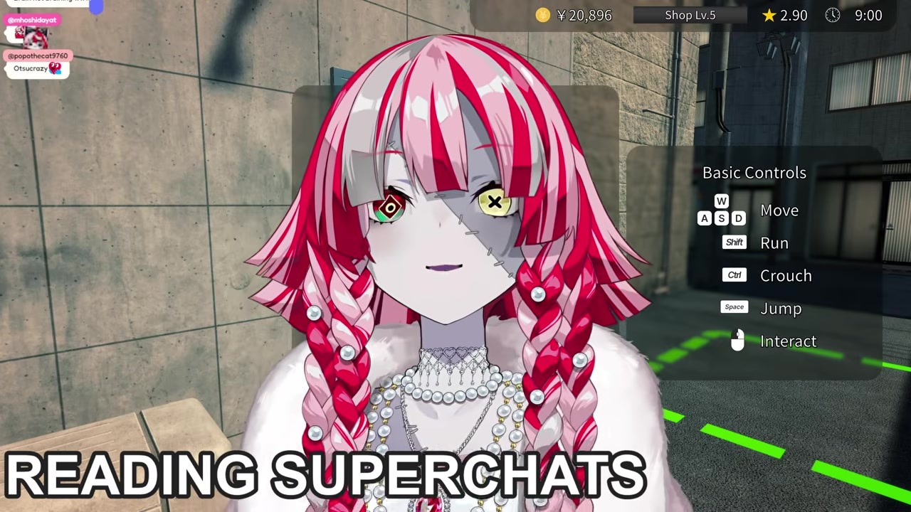 [SC Reading] Ollie short-circuits and gets bleeped while rambling about unreadable supas