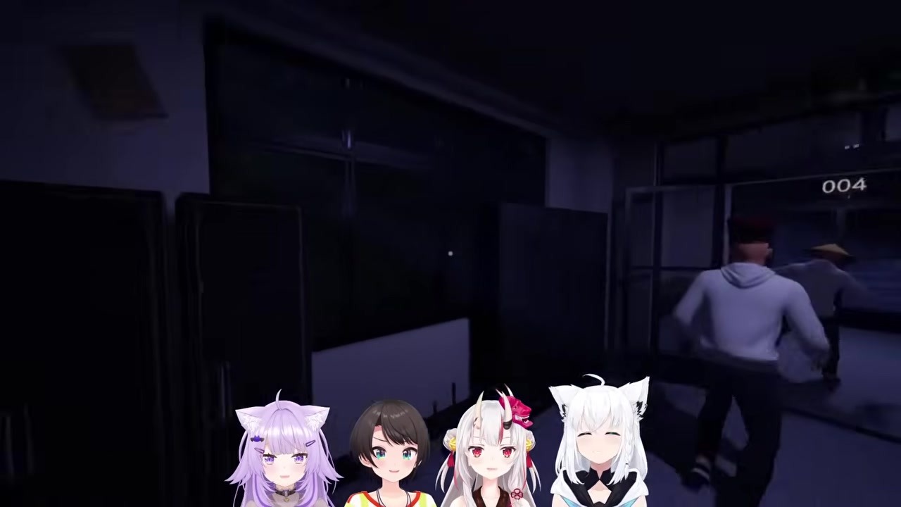 【School666】ウィンドウ回転で強制終了、周回遅れの大空スバル