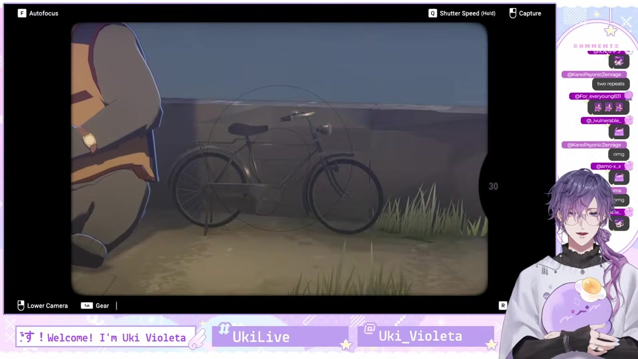 [Instant Lock] Heard 'yaoi' and scheduled the game for next week