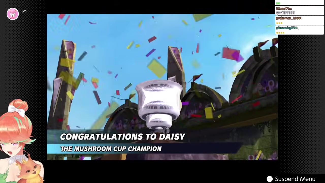 [Mario ST] Kiara flexes her effortless cup win during Kaela's raid
