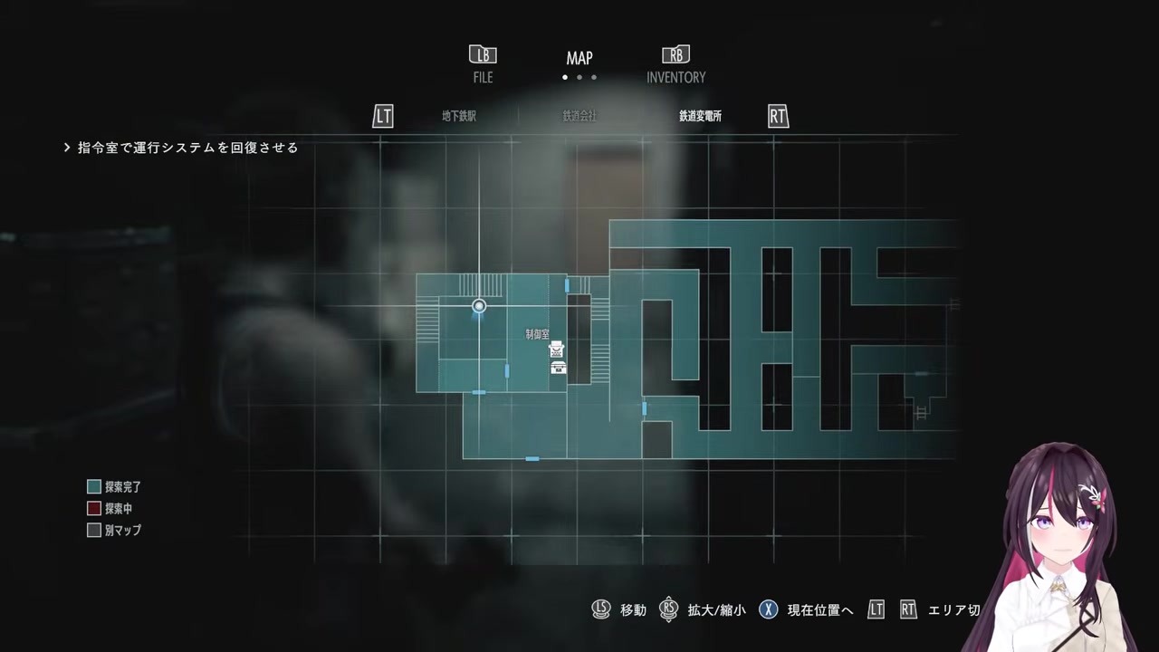 【バイオRE:3】次が犬だと気づき未来に丸投げ即終了AZKi