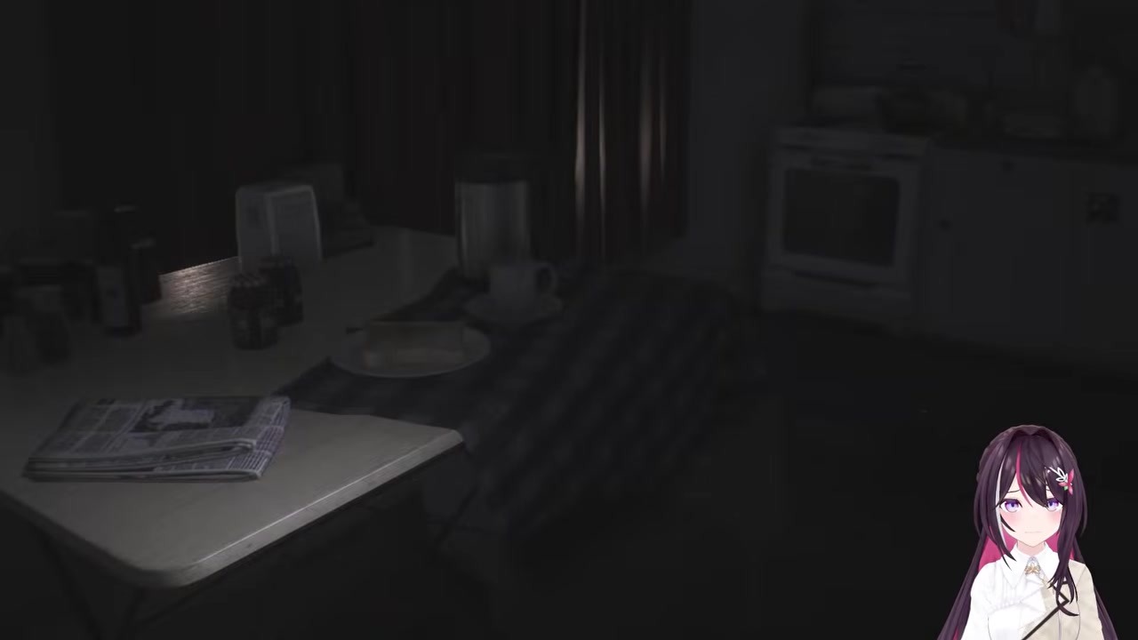 【バイオRE:3】自分がゾンビ化する悪夢で夢オチに驚くAZKi