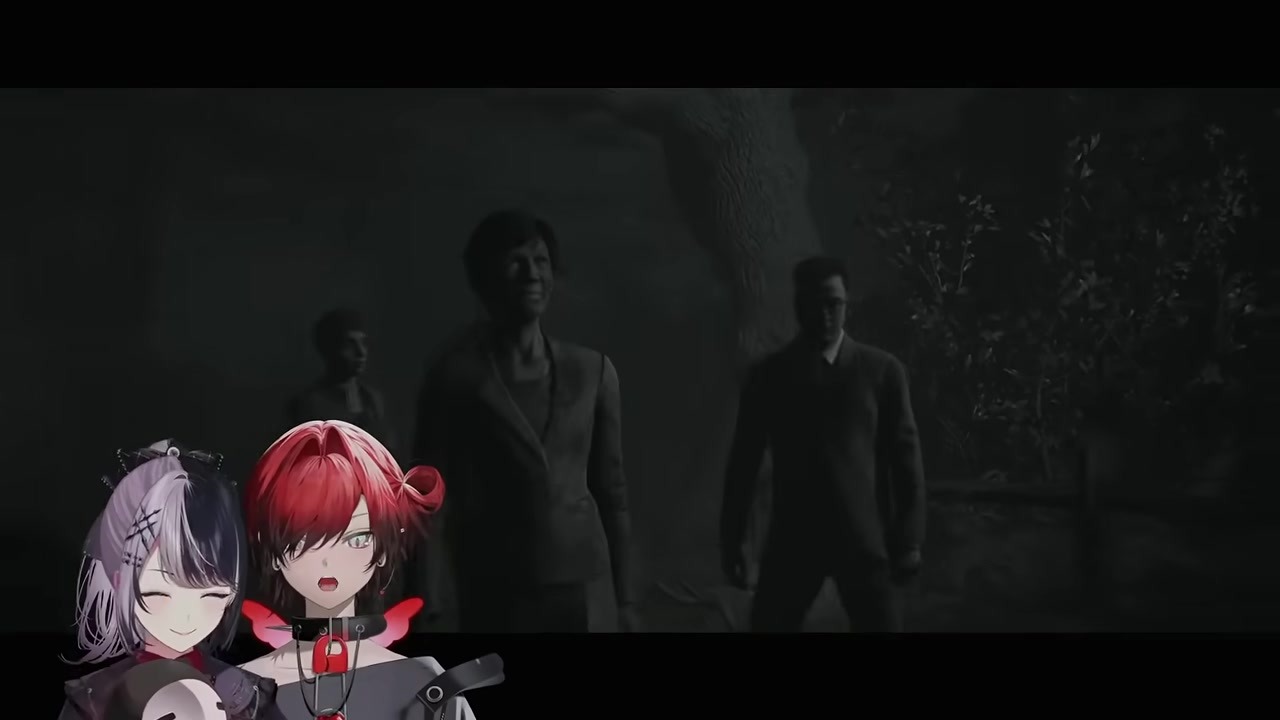 [Little Hope] Shiori Threatens to Shove Her Fist Up Flayon's Ass After Daniel Dies