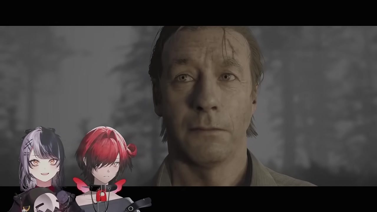 [Little Hope] The Curator Hits Her with a Brutal "Game Over" After the Twist Ending