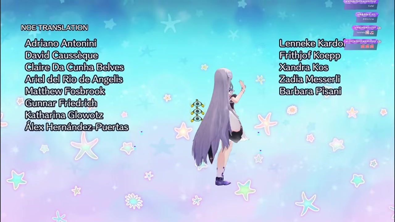 [Rhythm Heaven] Bijou Chanting 6,7 in Disco Dog