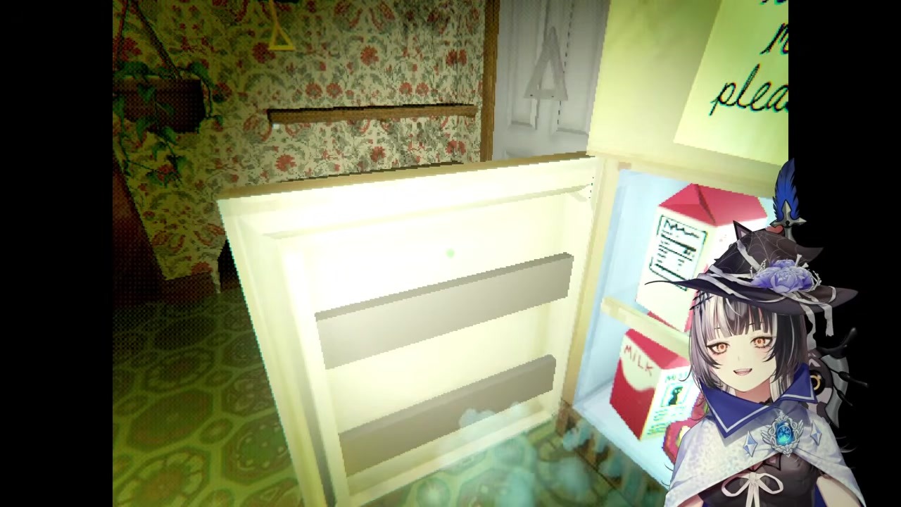 [Cooking Game] Shiori Has Her Perfect Fried Egg Vanish Right After Cooking It
