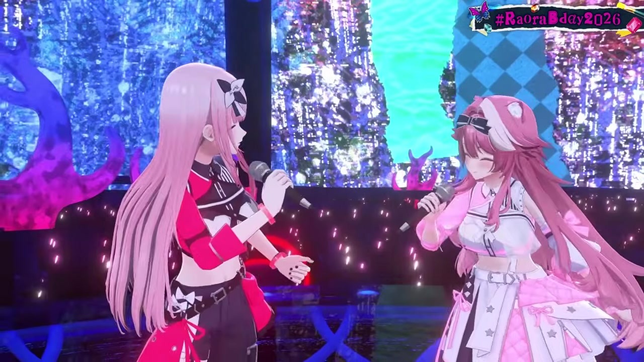 [BD LIVE] Raora x Ina's "Eve" duet drops unexpectedly deep vocals