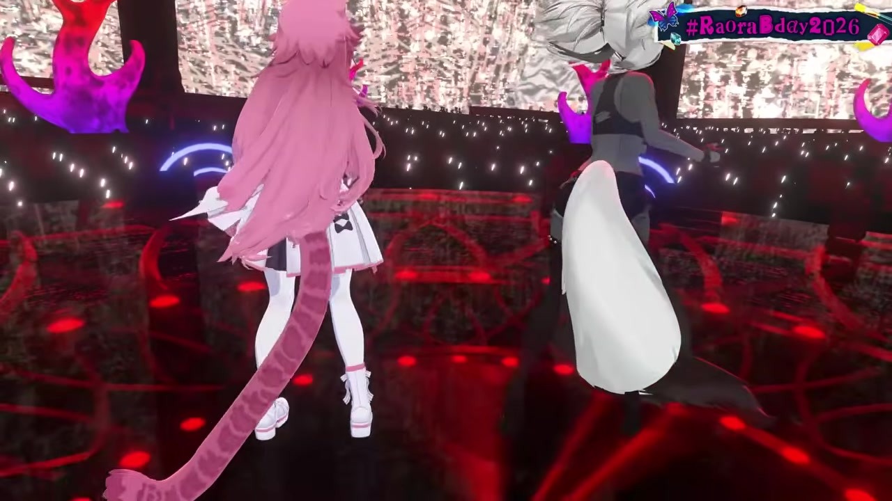 [3D Live] Epic Duet into Fortnite Dance
