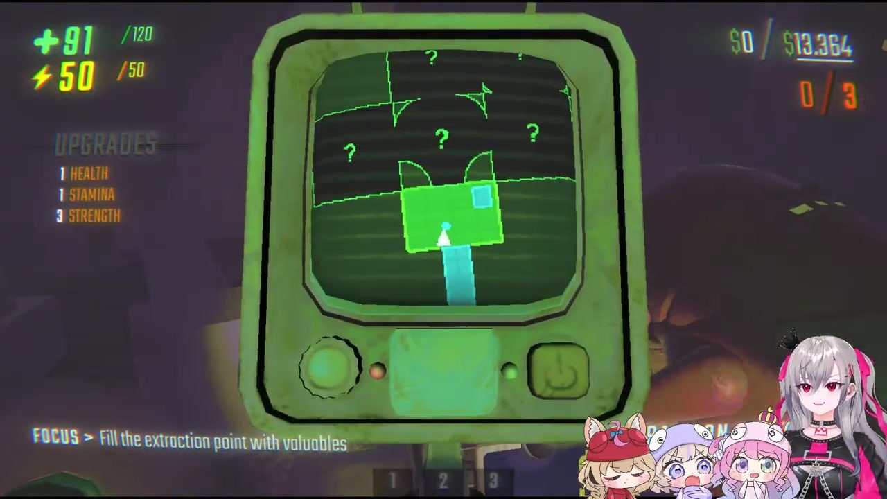 【ハリポルーナ】おしゃぶり勘違いで困惑させた直後、姫を失う響咲リオナ