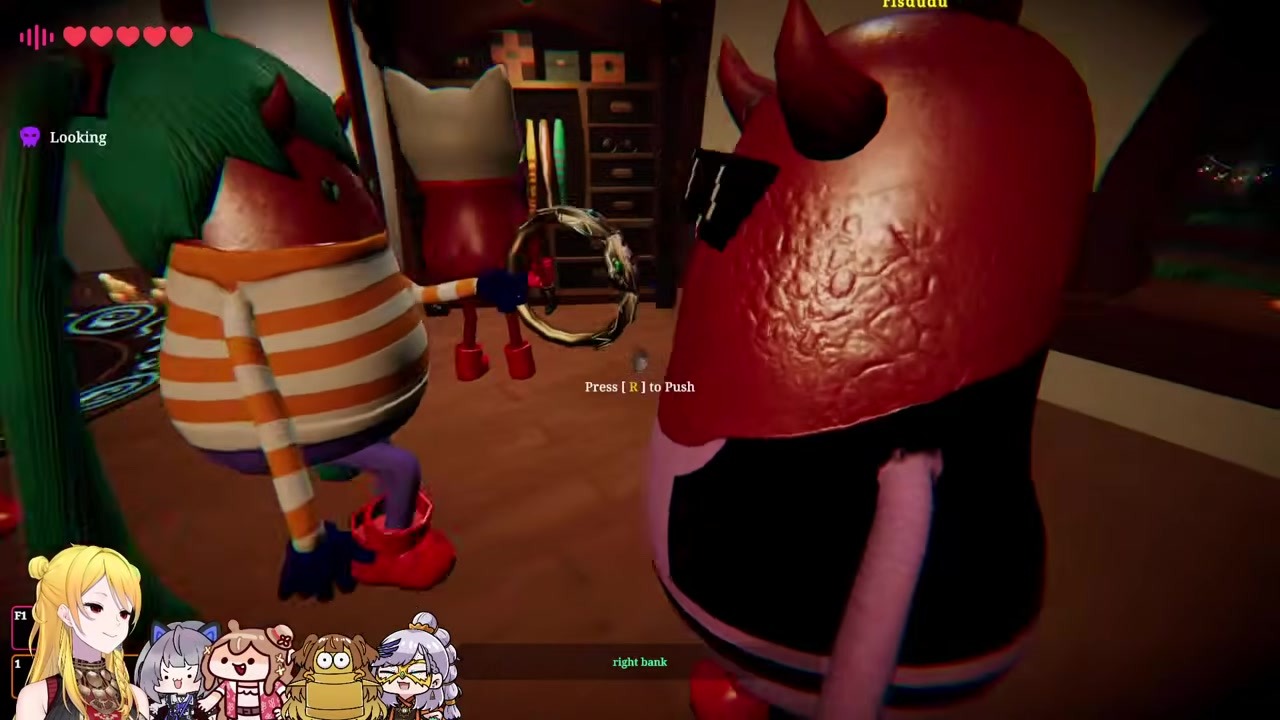 [Dodging] Kaela dodges her self-intro by calling 'senpai senpai'