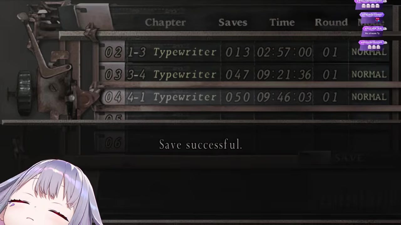 [RE4] Biboo gleefully shows Luis's corpse to Ashley