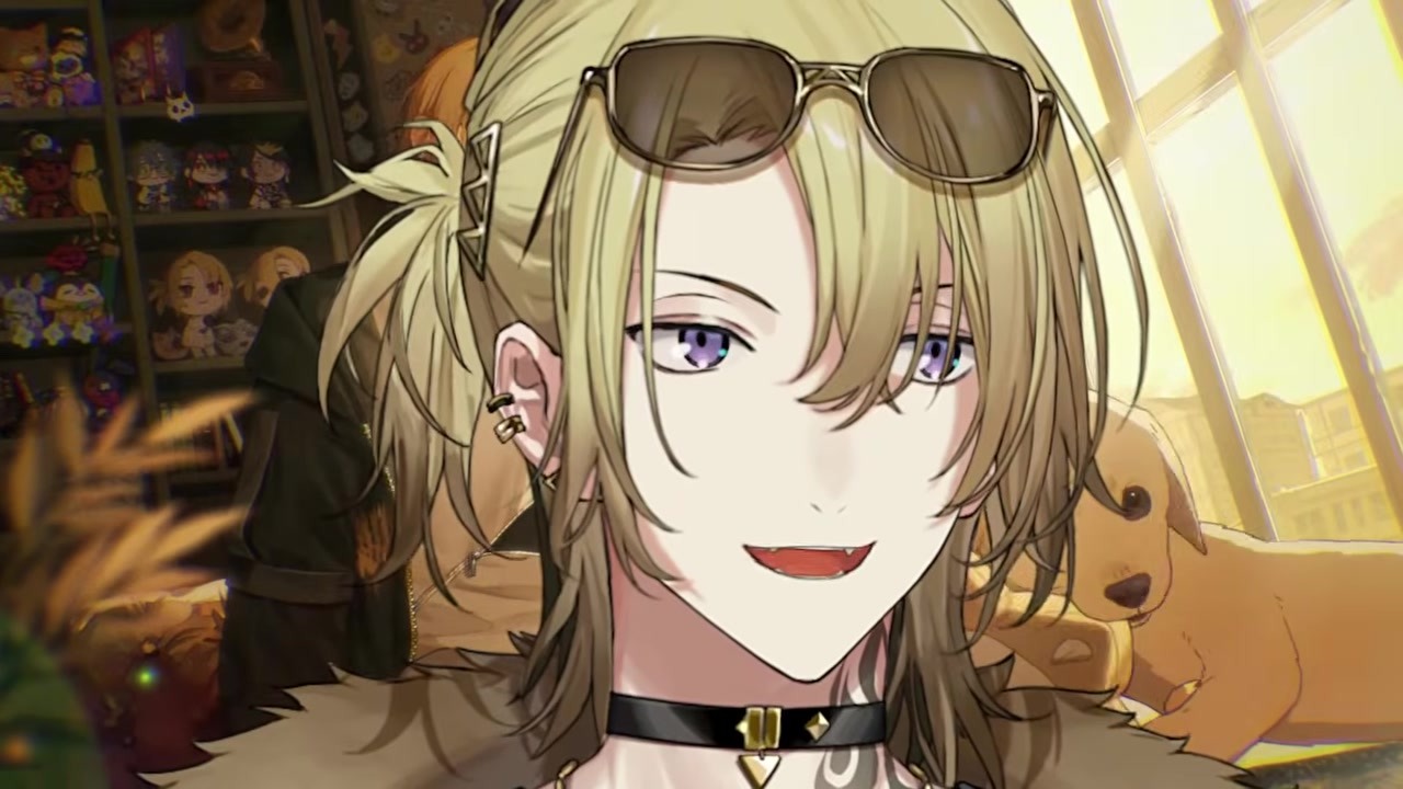 [SAO] Luca Kaneshiro teases streaming the new SAO game in two days