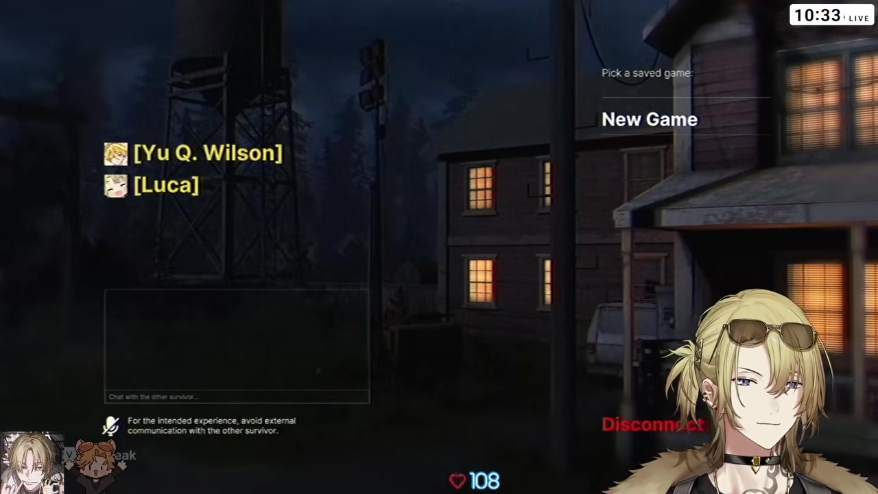 [CLIP] An absurdly long viewer name gets called fake