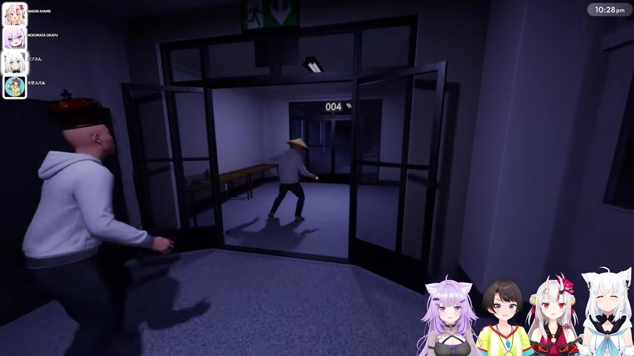 【school666】ゲーム画面がウィンドウ化し飛び回る異変