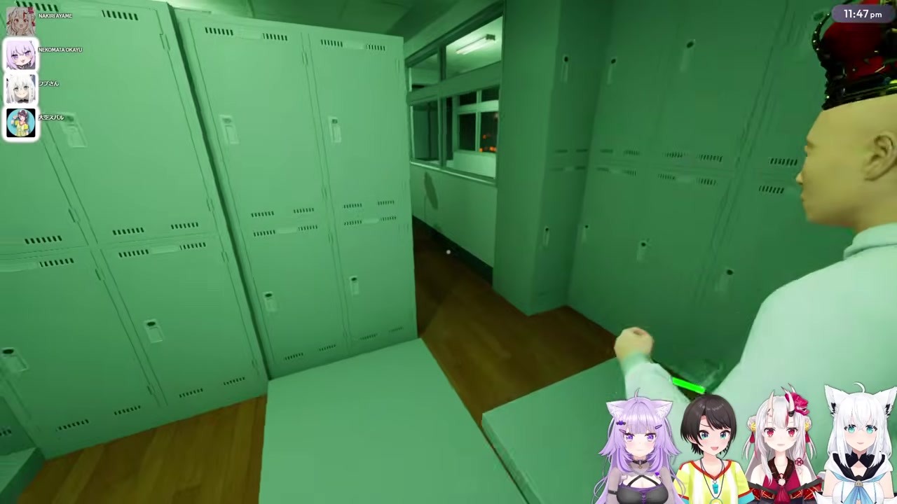 【暗記ゲー】『4』が暗証番号の正解で即突破