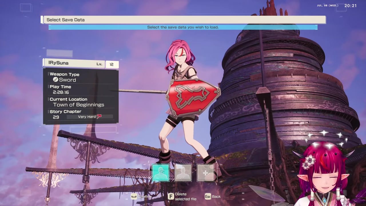 [SAO] IRyS Brags About "IRySuna" Without Noticing the Screen Is Zoomed In