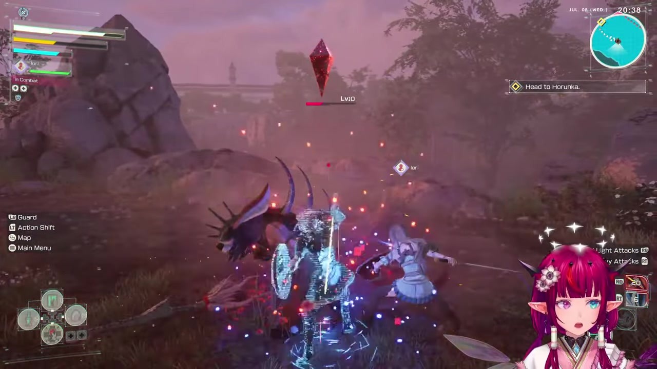 [SAO] IRyS Keeps Running in Circles Despite Having a Map