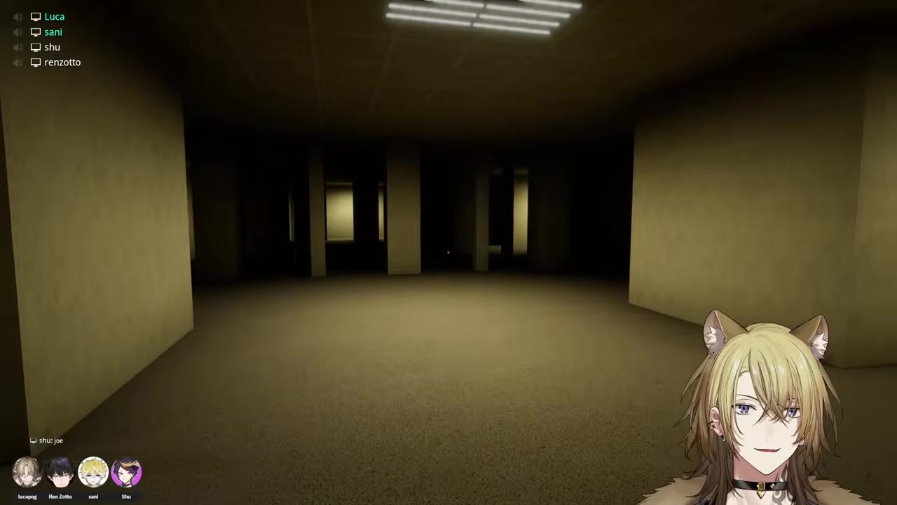 [JUMPSCARE] Backrooms Horror Sends Heart Rate Monitor Into Chaos