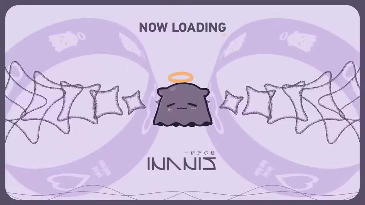 [Rhythm Heaven] Ina Sets Up and Delivers the Up Dog Joke Solo