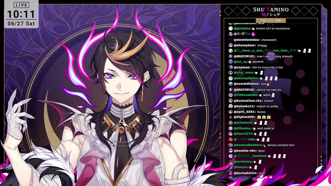 [Endfield] Shu loses it over Camille's ult and declares he'll play