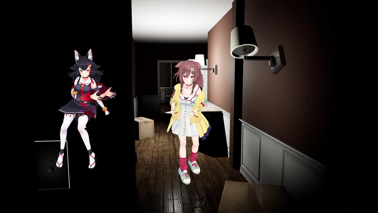 【絶叫】視力3万の暗視生活が不気味なうねうねモノに終わりを告げる