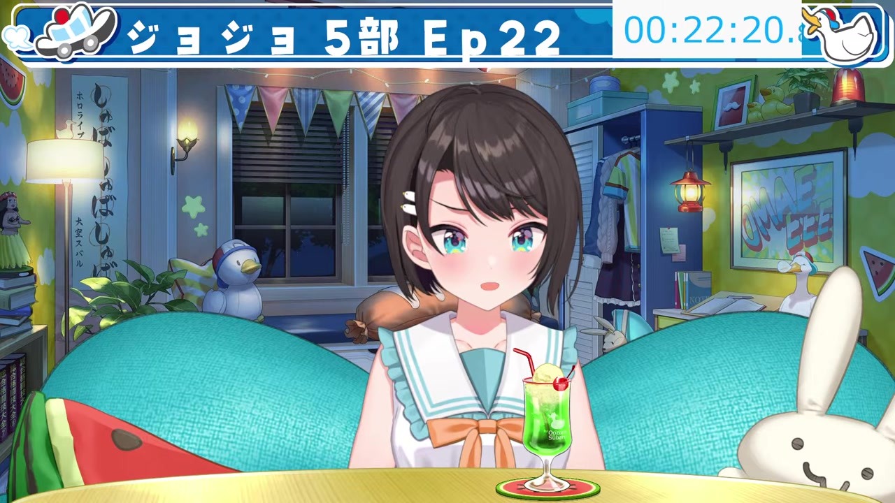 【5部】『出血を焼いて止めた』に大興奮しミュート化するスバル