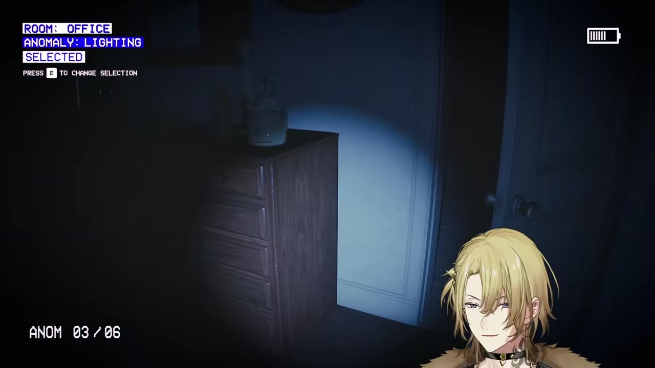 [Captured 2] Luca Screams as Enemy Attacks During Heart Rate Monitor Unboxing