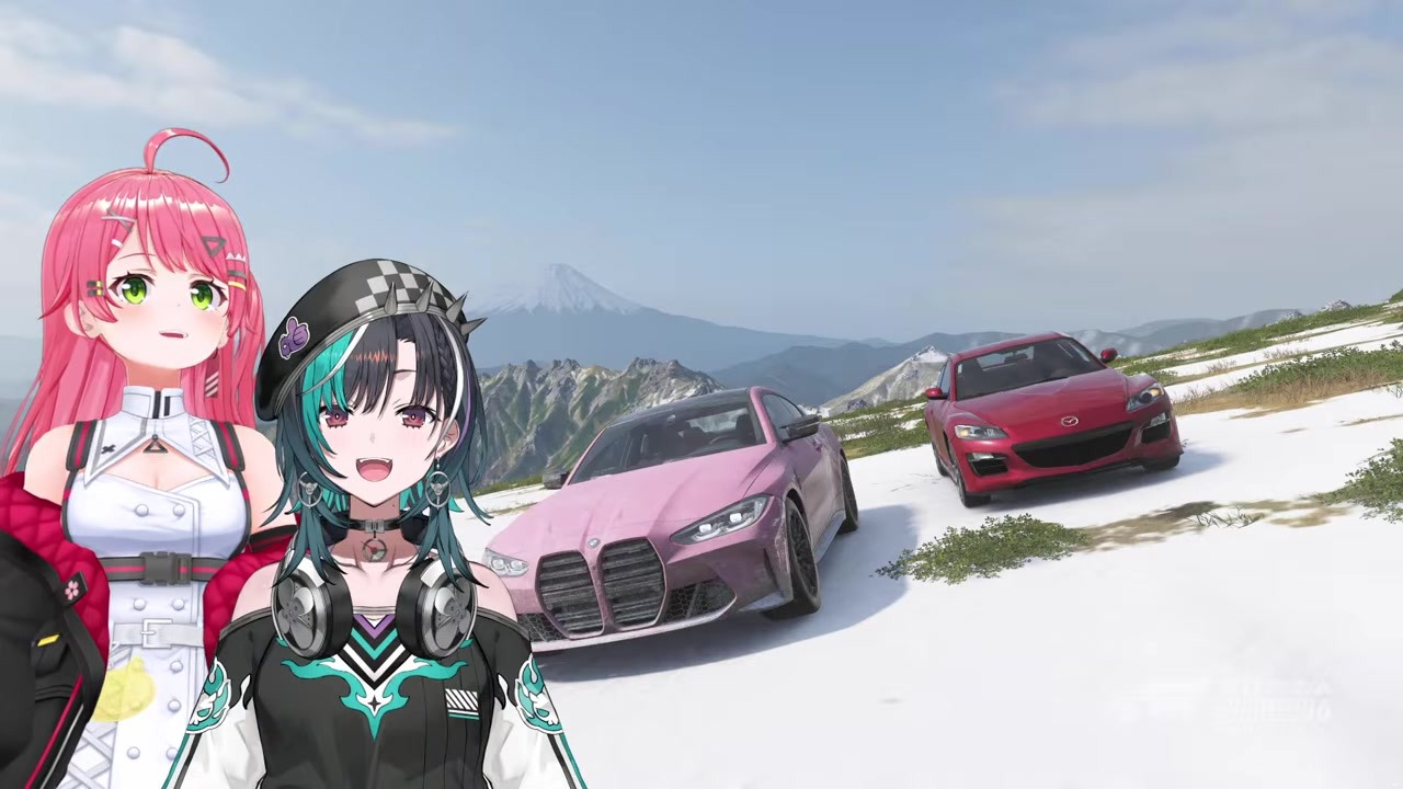 【講習】「免許取りました」でリスナーに全力阻止されるさくらみこ